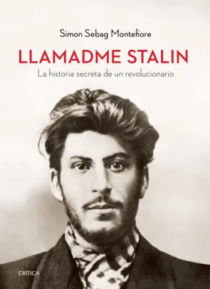 Portada Llamadme Stalin