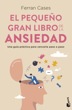 Portada El pequeño gran libro de la ansiedad