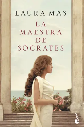 Portada La maestra de Sócrates
