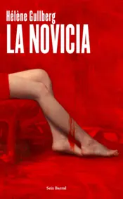 Portada La novicia