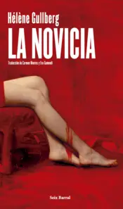 Portada La novicia