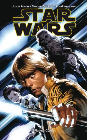 Portada Star Wars Tomo nº 02/13