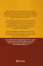 Miniatura contraportada Antes del próximo imperio