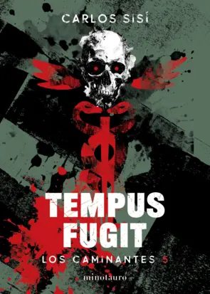 Portada Los caminantes nº 05/06. Nueva edición