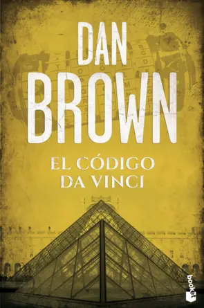 Portada El código Da Vinci