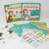 Miniatura Kit Montessori. La naturaleza 0