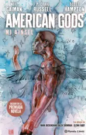 Portada American Gods Sombras (tomo) nº 02/03