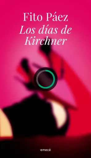 Portada Los días de Kirchner