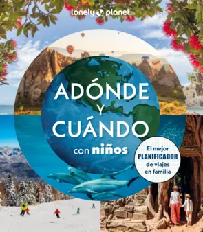 Portada Adónde y cuándo con niños