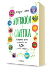 Miniatura portada 3d Nutrición y genética