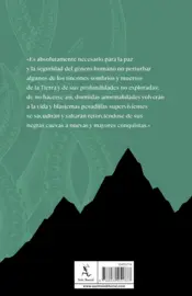 Miniatura contraportada En las montañas de la locura