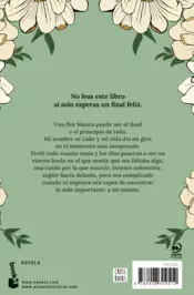 Miniatura contraportada Volveré a verte