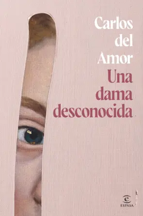 Portada Una dama desconocida