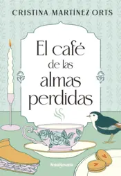Portada El café de las almas perdidas