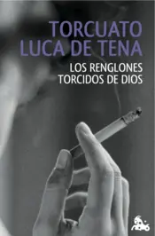 Portada Los renglones torcidos de Dios