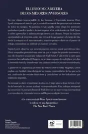 Miniatura contraportada Un paso por delante de Wall Street