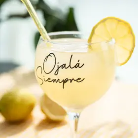 Imagen extra Copa gin-tonic Defreds 'Ojalá siempre' 4