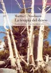 Portada La terapia del deseo