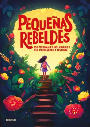 Portada Pequeñas rebeldes