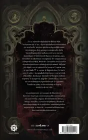 Miniatura contraportada Bequin nº 02 Penitente