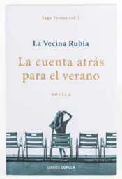 Portada La cuenta atrás para el verano. Edición Select