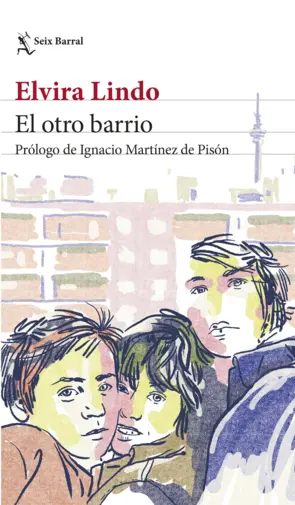 Portada El otro barrio