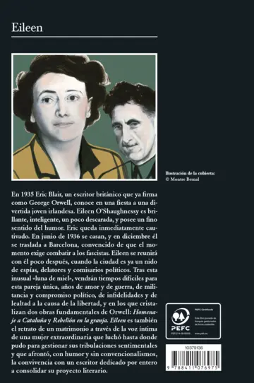 Contraportada Eileen
