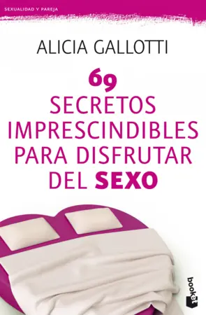 Portada 69 secretos imprescindibles para disfrutar del sexo
