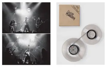 Imagen extra Iron Maiden: Infinite Dreams. Edición limitada 0