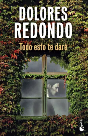 Portada Todo esto te daré