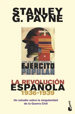 Portada La revolución española (1936-1939)