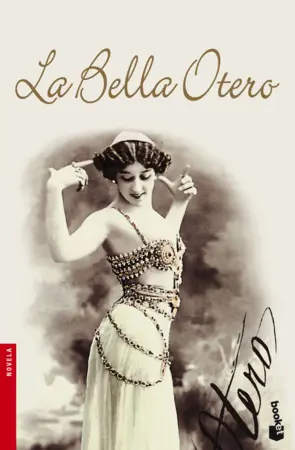 Portada La Bella Otero
