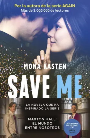 Portada Save 1. Save me