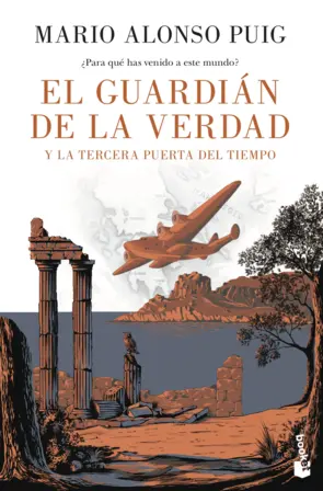Portada El guardián de la verdad y la tercera puerta del tiempo