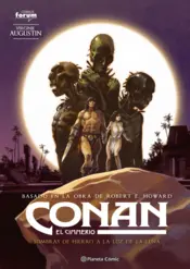 Portada Conan: El cimmerio nº 06