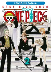 Portada One Piece nº 02 (català)