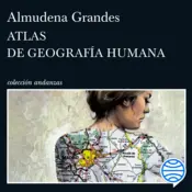 Portada Atlas de geografía humana