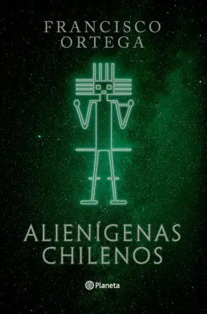 Portada Alienígenas chilenos