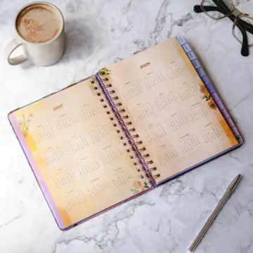 Imagen extra Agenda anual semanal 2027 La Vecina Rubia 4