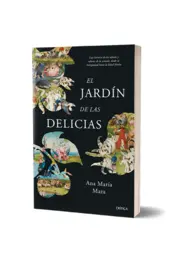 Miniatura portada 3d El jardín de las delicias