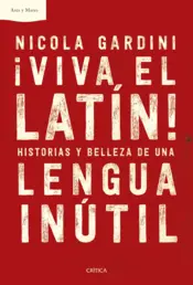 Portada ¡Viva el latín!
