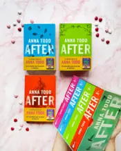Portada After. Amor infinito (Serie After, 4) 0