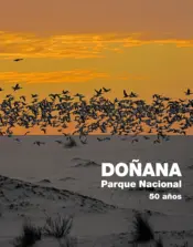 Portada Doñana Parque Nacional. 50 años