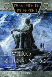 Portada La espada de la verdad nº 16/22 El imperio de los vencidos