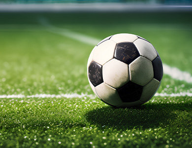 Imagen de fondo Libros de fútbol (Especial Mundial 2026)
