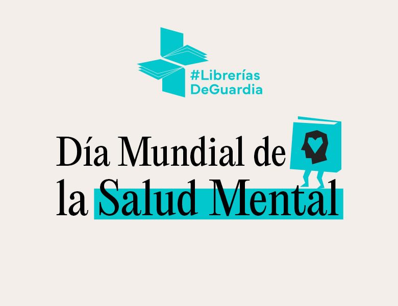 Imagen de fondo Libros sobre salud mental