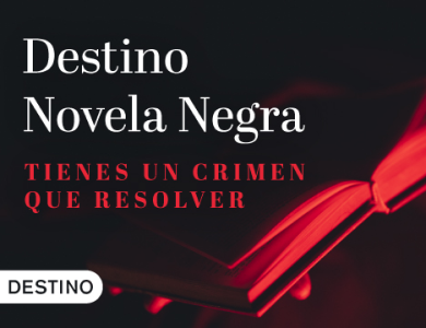Imagen de fondo Destino Novela negra
