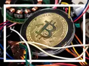 Miniatura Libros sobre criptomonedas, blockchain y bitcoins
