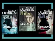 Miniatura El espejismo: El esperado desenlace de la trilogía de Camilla Läckberg y Henrik Fexeus