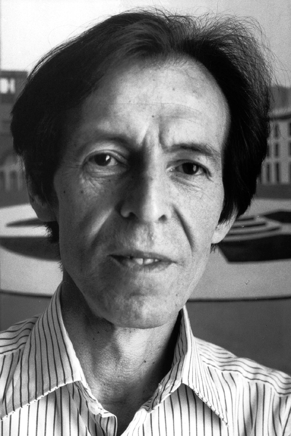 Retrato de  Julio Ramón Ribeyro